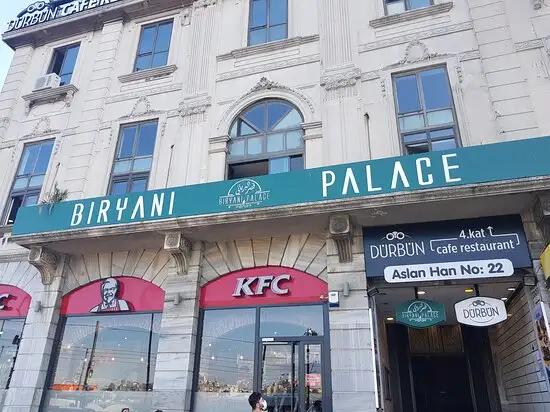 Biryani Palace'nin yemek ve ambiyans fotoğrafları 4