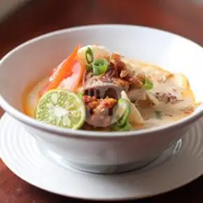 Gambar Makanan Soto Betawi Mpo' Wati, Kebayoran Lama 4