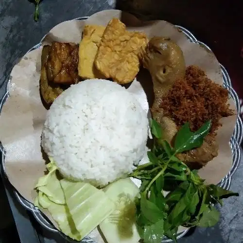 Gambar Makanan Nasi Bebek Goreng Cabang Purnama 4