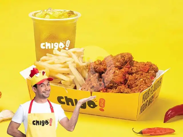 Gambar Makanan Chigo by Kenangan Brands, Singapore Station Adam Malik 18