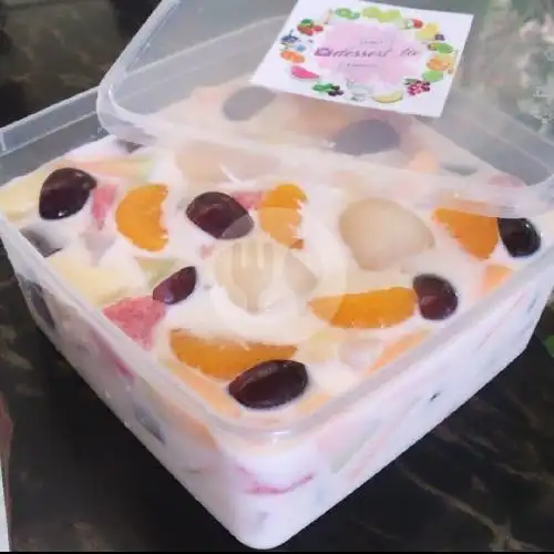 Gambar Makanan Salad Buah Dessert_ta, Andi Djemma 10