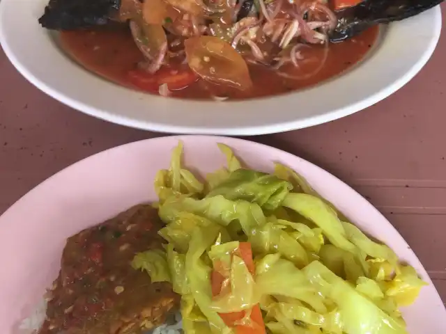 Ikar Bakar Bagan Lalang Food Photo 1