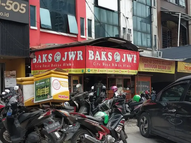 Gambar Makanan Bakso JWR 8