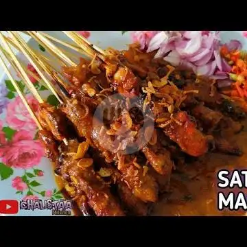 Gambar Makanan Sate Madura Cak Kholil 2