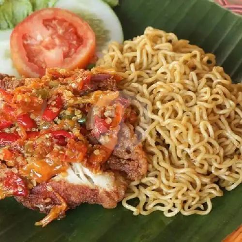 Gambar Makanan Ayam Geprek Kirana, Simp Patal 4