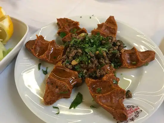 Hatay Medeniyetler Sofrası Levent'nin yemek ve ambiyans fotoğrafları 2