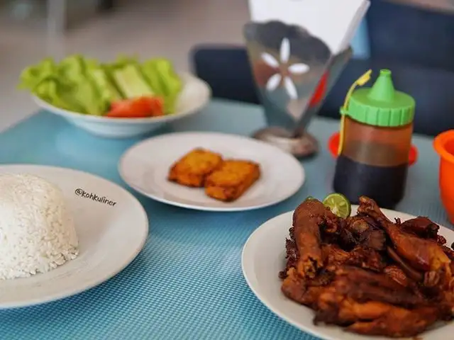 Gambar Makanan Ayam Djogja Istimewa 8