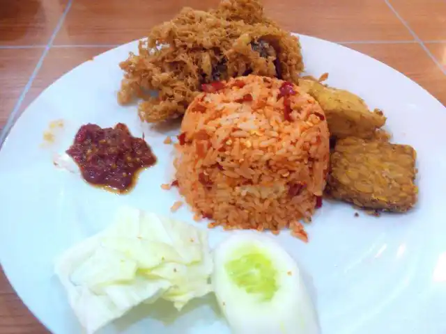 Gambar Makanan Bengkel Penyet 9