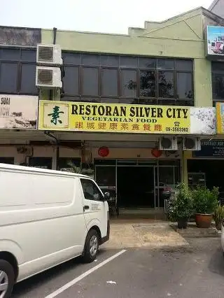 Silver City Vegetarian Restaurant