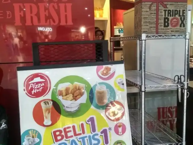 Gambar Makanan Pizza Hut Restoran - Cibinong City Mall 3