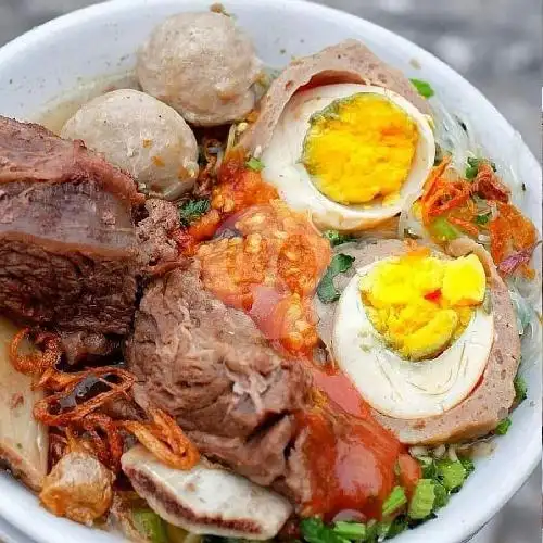 Gambar Makanan Bakso Mang Gun, Seberkas Sinar 6