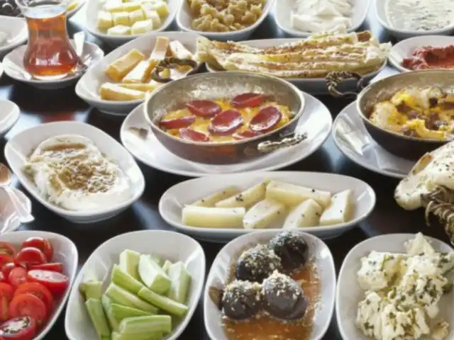 Van Kahvaltı Dünyası Çekmeköy'nin yemek ve ambiyans fotoğrafları 1