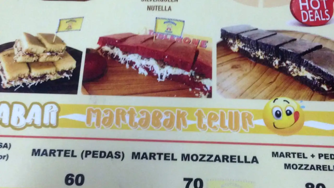 Martabak Juara