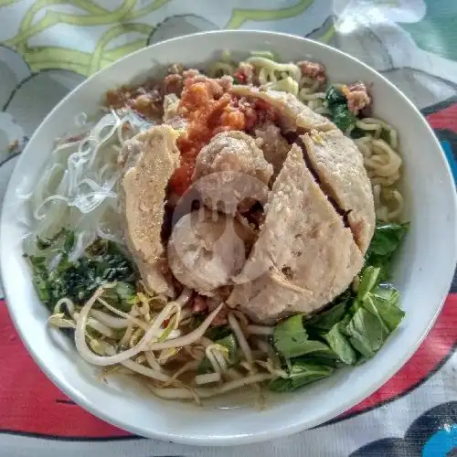 Gambar Makanan Bakso Mercon Mba Ayu 14