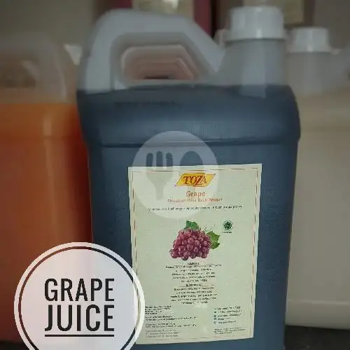 Gambar Makanan Erlangga Juice, Taman Sawangan Residence 7