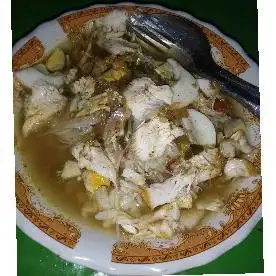 Gambar Makanan Soto Ayam Dan Lalapan Lamongan, Bromo 1