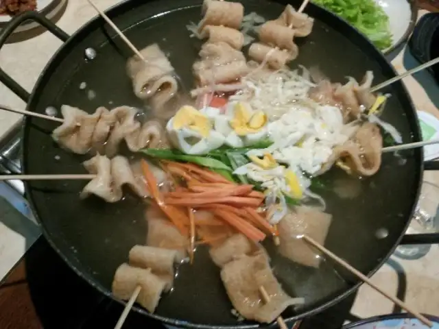 Gambar Makanan Myeong Ga Korean Restaurant 14
