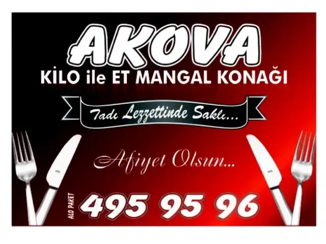 Akova Kilo İle Et Mangal'nin yemek ve ambiyans fotoğrafları 6