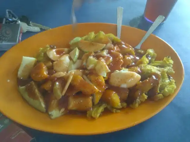 Cucur udang alor gajah Food Photo 9