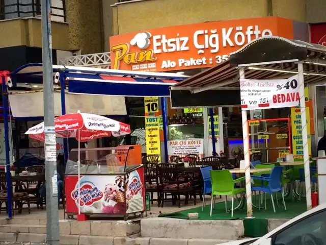 Pan Çigköfte - Konya Otogar