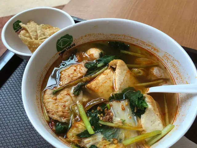 Gambar Makanan Yong Tau Fu 17