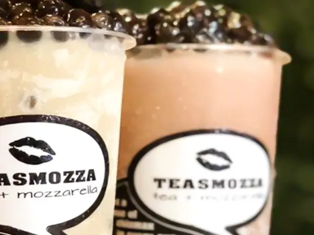 Teasmozza Cafe - Samat Road