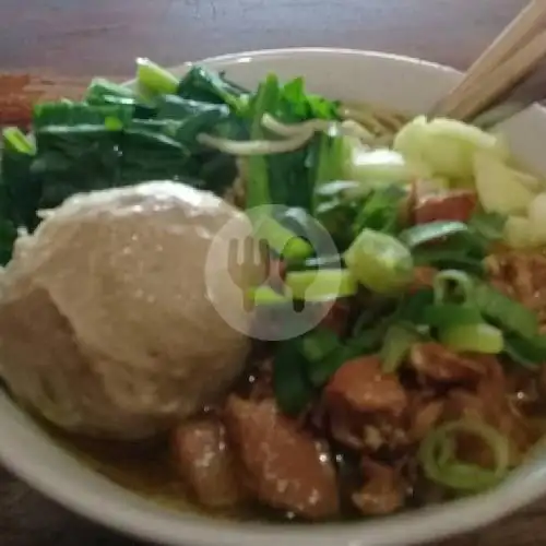 Gambar Makanan Bakso Degan Tombol Luwe, Bengkong 10