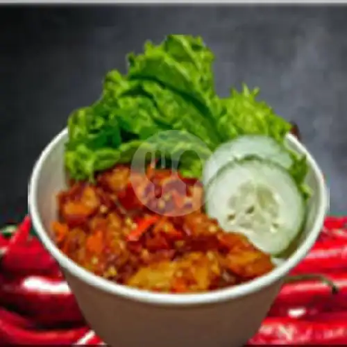 Gambar Makanan Rice Bowl CabeCabe an, BSD 3
