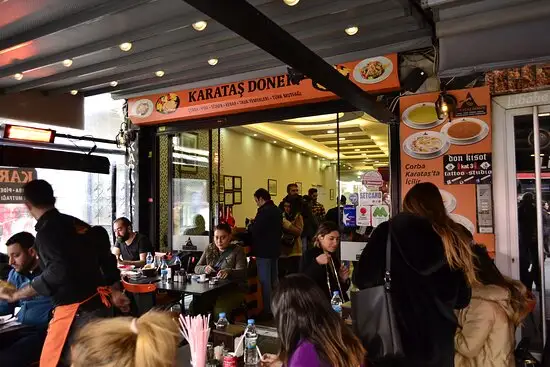 Karataş Döner'nin yemek ve ambiyans fotoğrafları 1