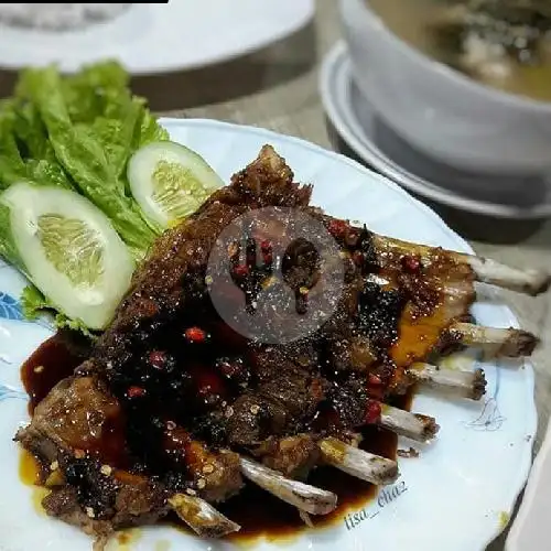 Gambar Makanan Nasi Campur Kedai Tang, Teluk Betung Utara 9