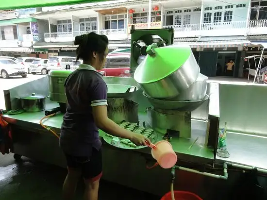 Chai Kue Panas Siam