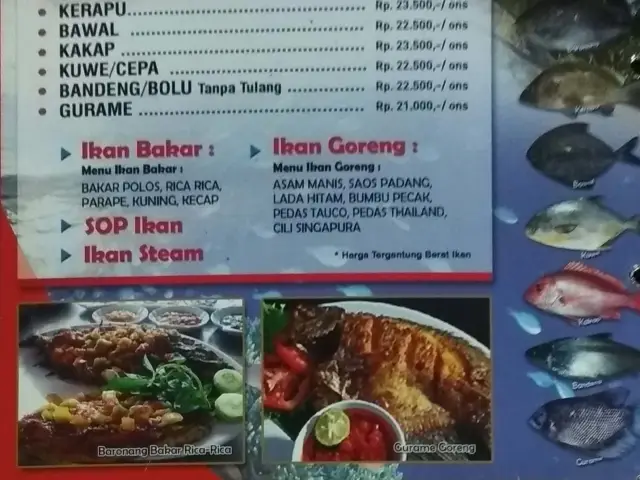 Gambar Makanan Raja Konro Daeng Naba 1