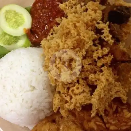 Gambar Makanan Sop Iga Ayam Woku Sikembar, Pulo Gadung 4