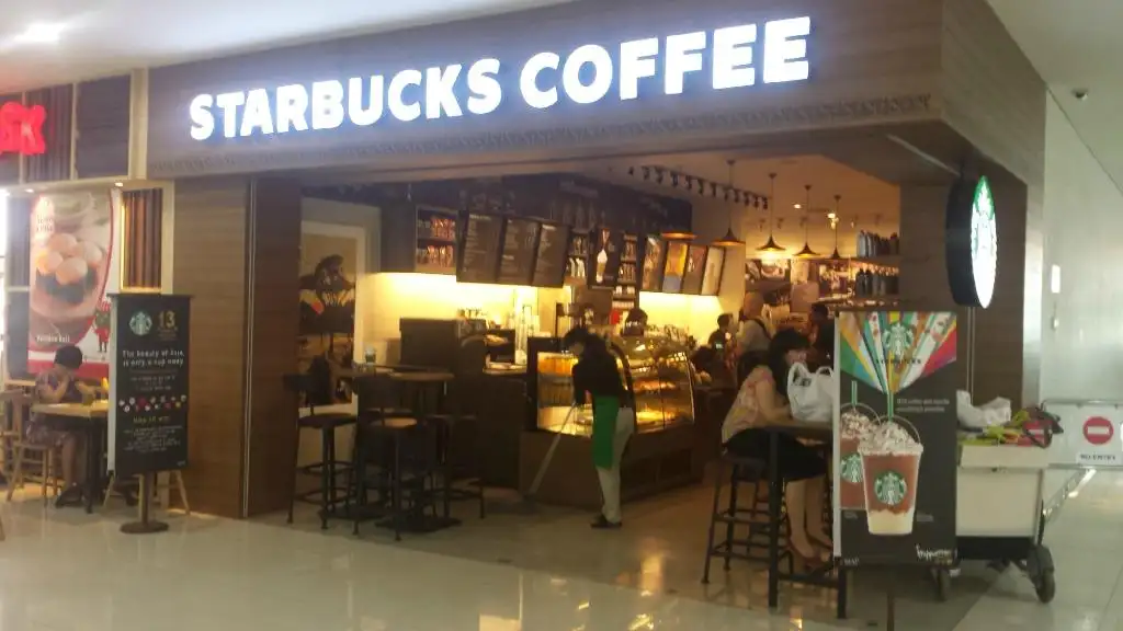 Starbucks Coffee