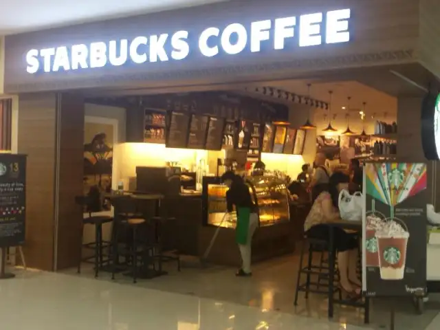 Starbucks Coffee