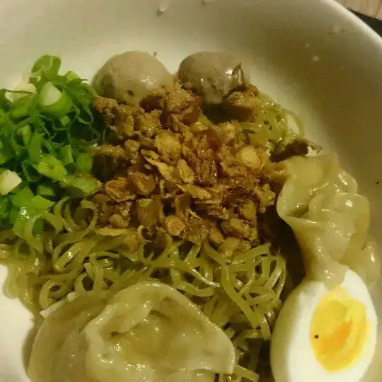 Gambar Makanan Bakmi Aliong 6