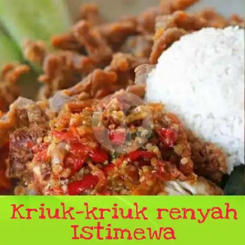 Gambar Makanan Bintang Rasa Fried Chicken, Ngemplak Bothi 12