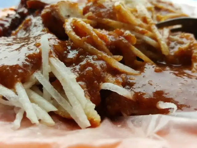 ROJAK Stall along the road, Jalan Bukit Pantai Food Photo 9