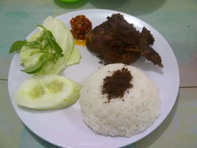 Nasi Bebek Suramadu