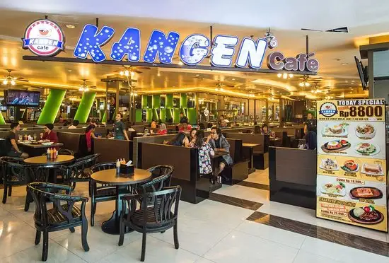 Gambar Makanan Kangen Cafe 20