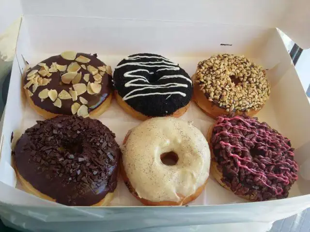 Gambar Makanan Donat Manalagie 10