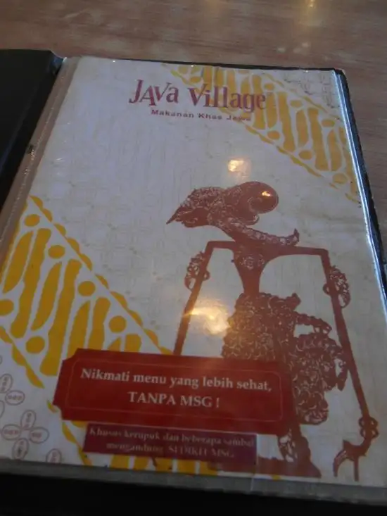 Gambar Makanan Java Village 5