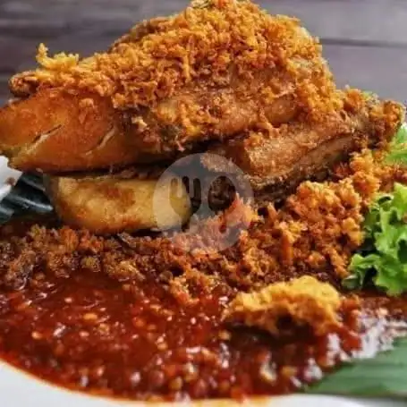 Gambar Makanan Ayam Goreng Mama Cemara, Cemara Raya 14