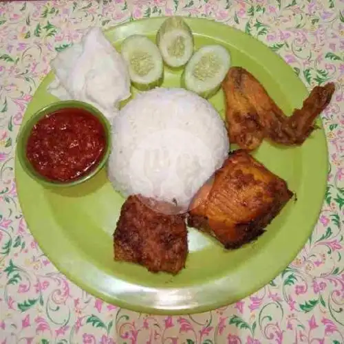 Gambar Makanan Ayam Bakar dan Nasi Goreng Anak Lanang 13