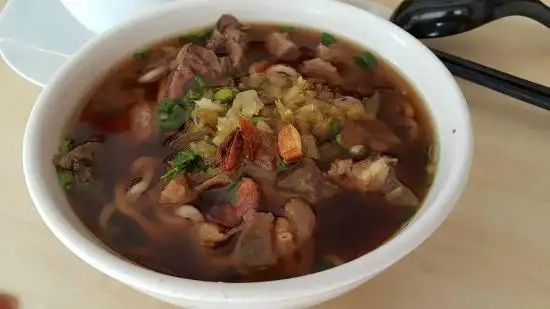 Tangkak Beef Noodle Cheras 东甲牛腩面(焦赖)