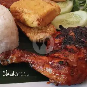 Gambar Makanan Nasi Bebek Khas Madura Cak Ari Gondrong 17