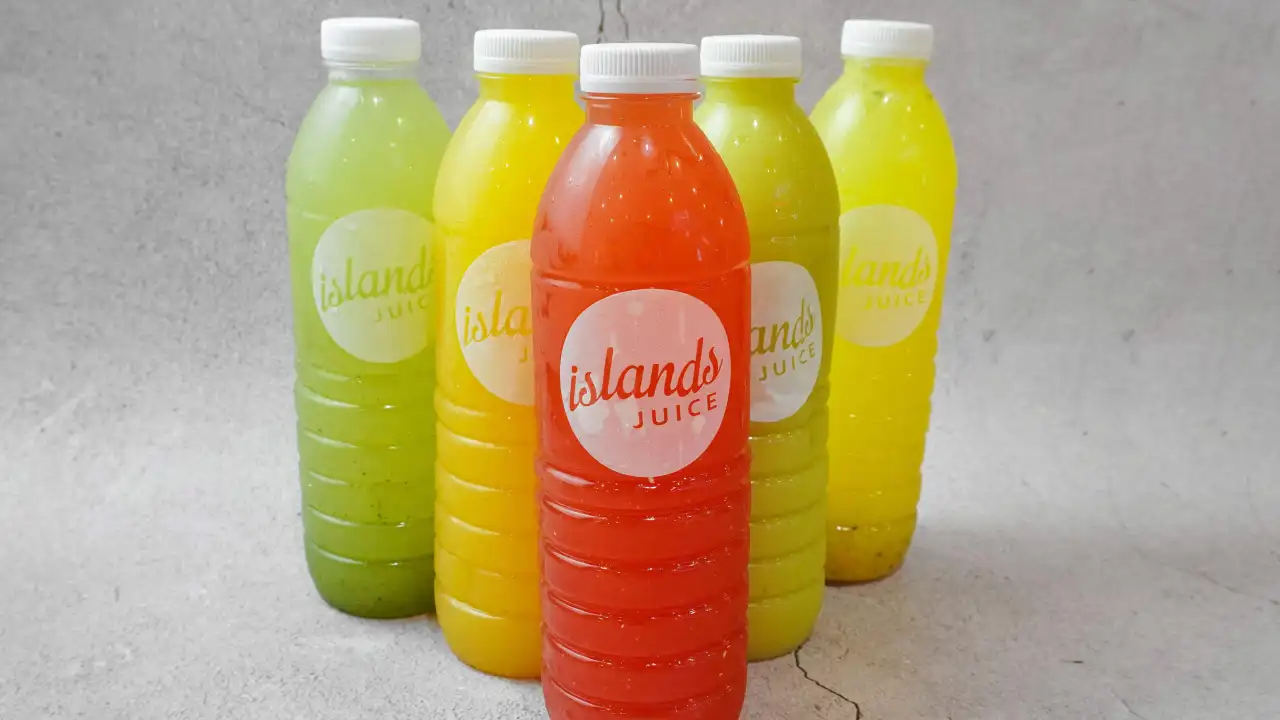 Islands Juice - Robinson's Manila