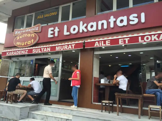 Sultan Murat Aile Et Lokantasi'nin yemek ve ambiyans fotoğrafları 2