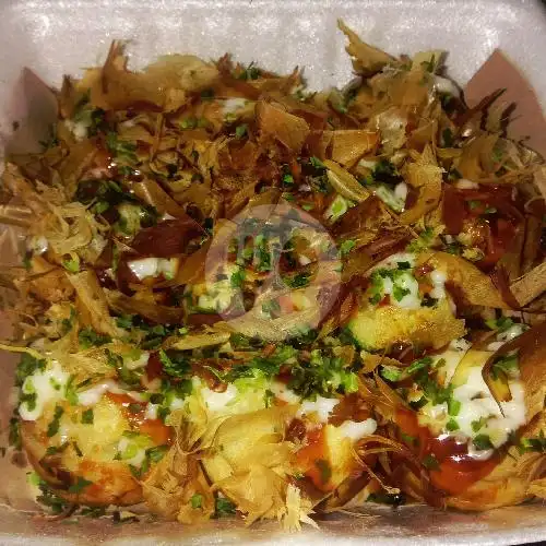 Gambar Makanan TAKOYAKI WAROENG AMIE 1