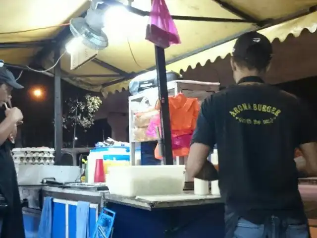 Aroma Burger Stall Food Photo 8